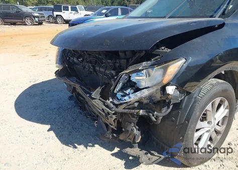 2015 Nissan Rogue Sv z USA, uszkodzony, nr VIN KNMAT2MV7FP573460